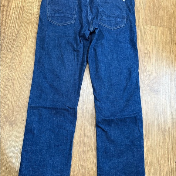 HUDSON Men's Blue Jeans - Picture 6 of 9